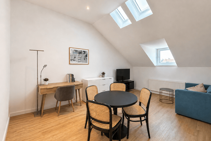 Wohnung zum Kaufen in Düsseldorf 299.000,00 € 58.7 m²