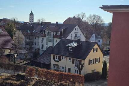 SUPER ZENTRALE LAGE & KLEINE EINHEIT & BARRIEREFREI im „SCHILLER-QUARTIER“ - Wangen im Allgäu