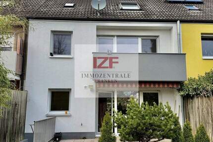 Top modernisiertes RHM | 150 m² | 6 Zimmer| Garten, Terrasse & EBK Nürnberg-Wetzendorf