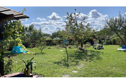 Kleingarten Schrebergarten im KGV Ernteglück - Wolfsburg Almke