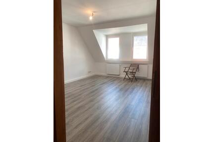 Attraktive Dachgeschosswohnung in Leipzig-Lindenau