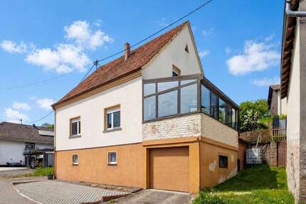 Haus zum Kaufen in Sankt Wendel 229.000,00 € 134.55 m²