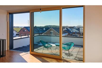 Penthouse-Maisonette (Erstbezug) - Braunschweig Heidberg-Melverode