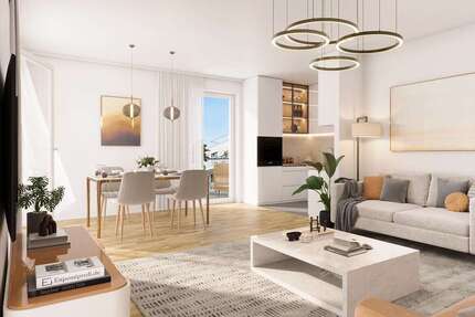 Wohnung zum Kaufen in Speyer 342.600,00 € 61.25 m²