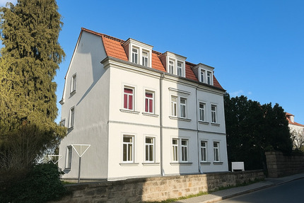 Citynah, modern, gemütlich - deine neue 2-Zimmer-Wohnung mit Balkon! - Dresden Mickten
