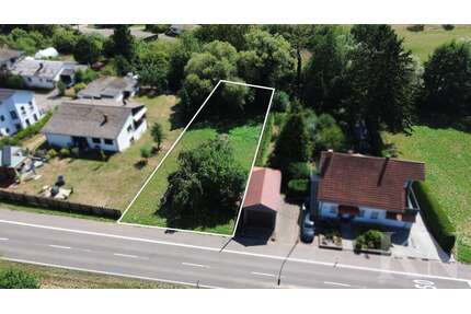 Grundstück zu verkaufen in Lebach-Eidenborn 85.000,00 € 959 m²