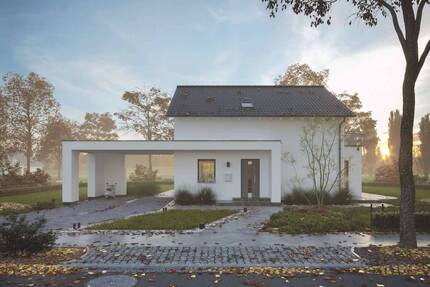 Ein Mehrgenerationenhaus - der clevere Weg ins Eigenheim - Thräna
