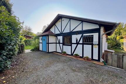 Wochenendhaus, Ferienhaus auf eigenem Gartengrundstück - Bad Münstereifel