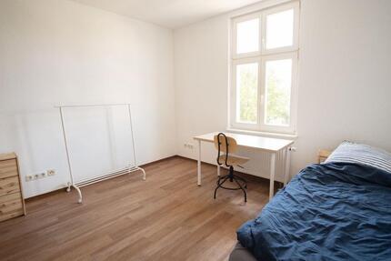 Helle Studentenwohnung in der Innenstadt - Greifswald