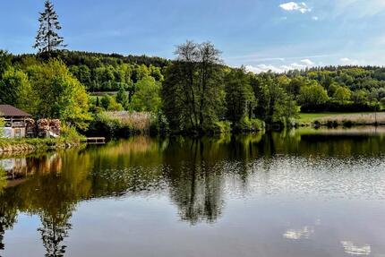 Ferienhaus-Feeling - Ferienwohnung Eichbär Bayerischer Wald - Falkenstein