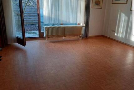 2-Zmmer-Wohnung in Kehl – ruhig gelegen mit Garten