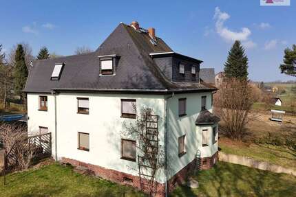 Haus zum Kaufen in Burgstädt Burkersdorf 308.000,00 € 261.98 m² - Burgstädt / Burkersdorf