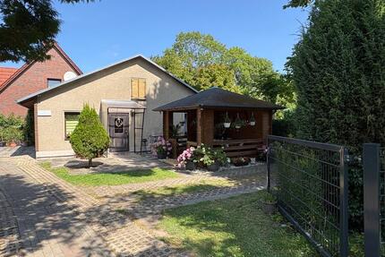 Ferienhaus Rügen nahe Ostsee, Ruhe und Erholung für die Familie - Dranske