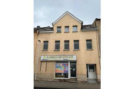 Vielseitiges Raumwunder mit Gewerbeeinheit: Ihr Sanierungsobjekt - Crimmitschau