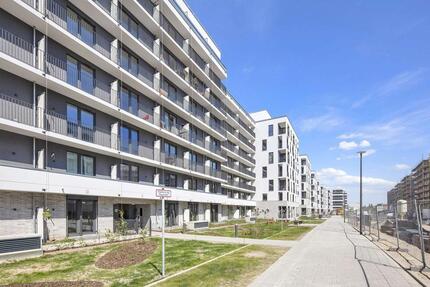 Smyles Living – lichtdurchflutetes Apartment in neuwertigem Zustand - Berlin Tempelhof-Schöneberg