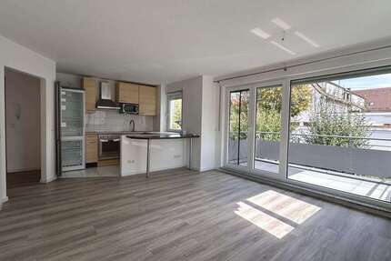 Wohnung zum Mieten in Filderstadt 600,00 € 45.73 m²
