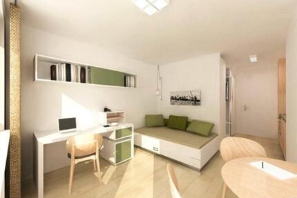 Neubau Mikroapartments in Geislingen- Möbliert - Bad Ditzenbach