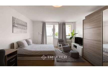 Wohnung zum Mieten in Frankfurt am Main 1.000,00 € 40 m²