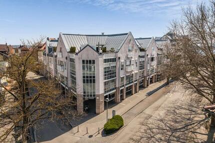 [VAC-17984] Charmante Wohnung in Seenähe am Starnberger See