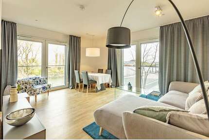 Wohnung zum Mieten in Düsseldorf 1.525,60 € 71.8 m²