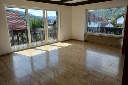 Helle 4-Zimmer Wohnung mit Süd-Balkon in Dorfprozelten