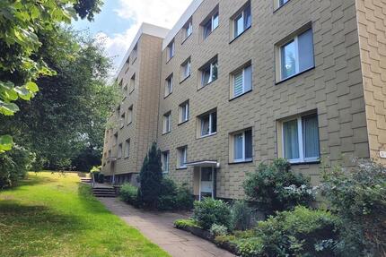 Renovierte 3-Zi-Wohnung im 2.OG in gefragter und Wohnanlage Ruhrhöhe - ideal für Paare und kl. Fam. - Witten Herbede