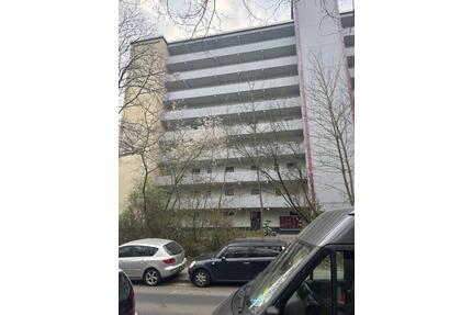 3-Zimmer-Wohnung mit Weitblick in Frankfurt Nordweststadt, - Frankfurt am Main Nord-West