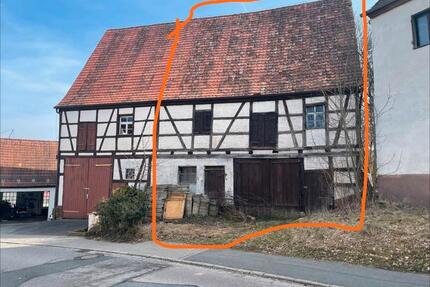 23 Scheune Fachwerk - 82.500,00&nbsp;EUR Kaufpreis, ca.&nbsp; 180,00&nbsp;m&sup2; in Burgthann (PLZ: 90559)