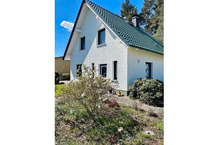 Einfamilienhaus Finowfurt - 420.000,00&nbsp;EUR Kaufpreis, ca.&nbsp; 100,00&nbsp;m&sup2; in Schorfheide (PLZ: 16244)