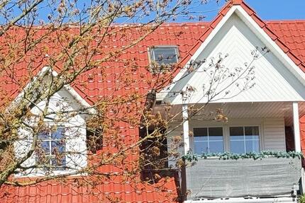 Mietwohnung in Breklum - 715,00&nbsp;EUR Kaltmiete, ca.&nbsp; 75,00&nbsp;m&sup2; in Bredstedt (PLZ: 25821)