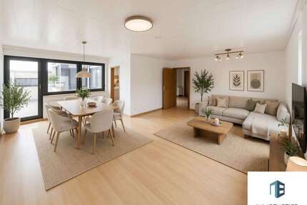 Wohnung zum Kaufen in Mainz 409.000,00 € 107 m²