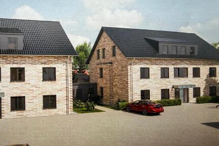 Neue Wohnung in Bersenbrück im OG 1 mit Fahrstuhl und Parkplatz