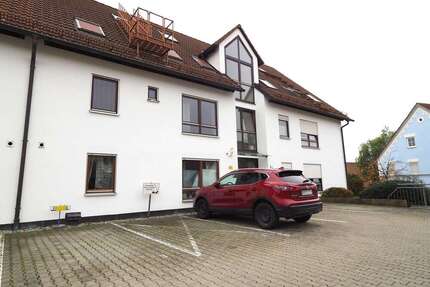 Wohnung zum Kaufen in Vöhringen 76.000,00 € 22 m²