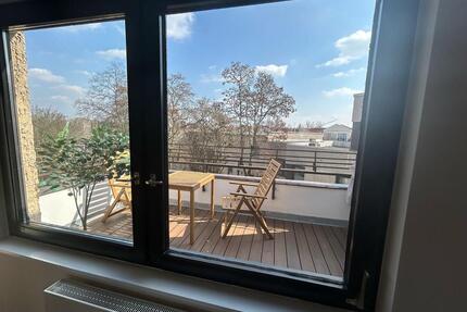 2 Zimmer Wohnung in Friedenau fully furnished with terace - Berlin Steglitz-Zehlendorf