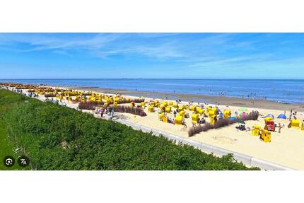 Apartment FeWo Ferienwohnung Cuxhaven am Meer