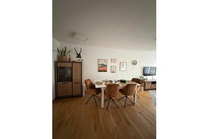 Eigentumswohnung mit Balkon + Garage in Top Lage - Schweinfurt Haardt