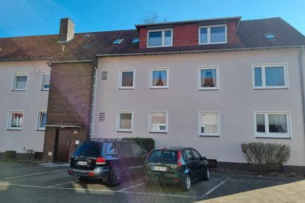 3-ZKB-DG Wohnung mit großem Südbalkon - Nienburg (Weser)