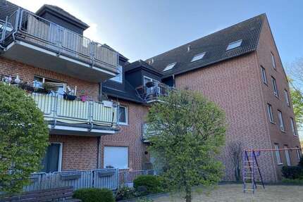 Wohnung zum Mieten in Moers 253,00 € 43.96 m²