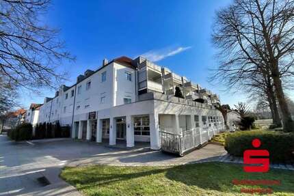 Wohnung zum Kaufen in Augsburg 165.000,00 € 42.58 m²