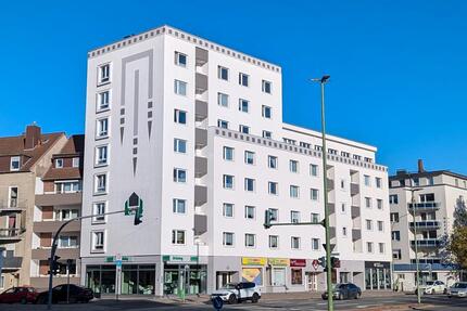Frisch gestrichene 3-Zimmer-Wohnung in zentraler Lage! - Bremerhaven