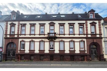 Gepflegtes und modernisiertes Mehrfamilienhaus in Pirmasens