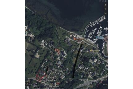 Einfamilienhaus mit zusätzlichem Baugrund, 250m zur OstseeStrand - Langballig