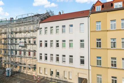 1-Raumwohnung mit Einbauküche in zentraler Lage! - Halle (Saale)