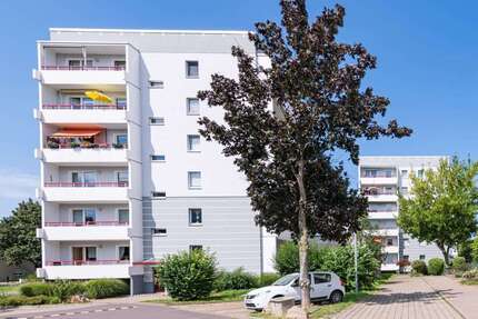 Wohnung zum Mieten in Magdeburg 321,83 € 42.91 m²