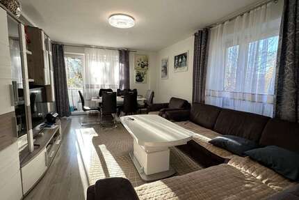 Wohnung zum Kaufen in Landshut 339.000,00 € 82 m²