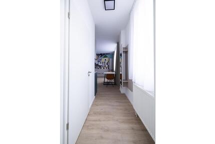 Attraktive 2-Zimmer-Neubauwohnung mit moderner Einbauküche WE 35 - Nürnberg Gibitzenhof