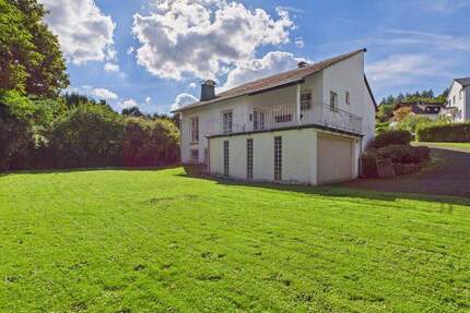 Charmantes Einfamilienhaus mit viel Platz. - 10min bis Wittlich! - Bruch