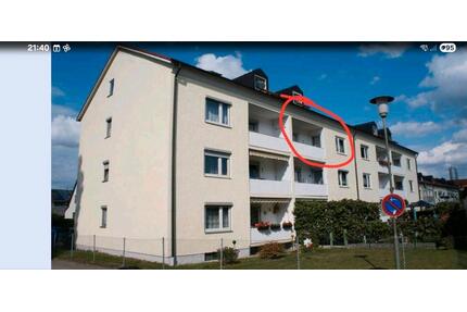 3-Zimmer-Wohnung in Waldkraiburg zu vermieten - Kraiburg am Inn