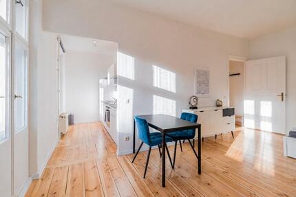 Stunning bright flat close to Frankfurter Allee (sublet min. 1yr) - Berlin Lichtenberg