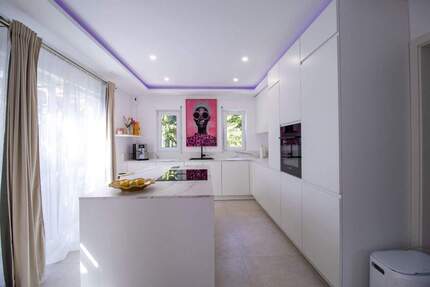 Modernes Einfamilienhaus in ruhiger Ortsrandlage - energieeffizient, stilvoll & bezugsfrei - München Feldmoching-Hasenbergl